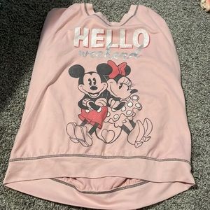 LONG SLEEVE pajama shirt